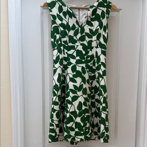 Kate Spade ♠️ Sleeveless Garden Party Dress